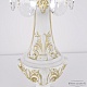 настольная лампа bohemia ivele crystal al78100l/1-32 wmg