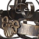 подвесная люстра vitaluce v1166/5