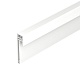 профиль arlight plintus-h54b-2000 white 046141