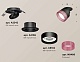 комплект встраиваемого спота ambrella light techno spot xm (a2242, a2106, c8102, n8486) xm8102542