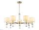 люстра на штанге ambrella light high light classic lh71303