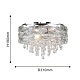 потолочный светильник f-promo icicle 4250-3c