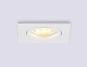встраиваемый светильник ambrella light techno spot standard tech tn102455