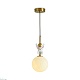 подвесной светильник freya cosmic fr5457pl-01g