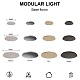 основание потолочное 8l mantra modular light florones 9366