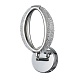 настенный светильник escada verbena 10269/1led chrome