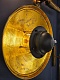 настенный светильник covali wl-38024
