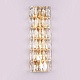 настенный светильник newport 10126+6/a gold м0062628
