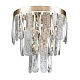 настенный светильник indigo ambra 12030/1w gold v000397