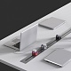 трековая розетка arte milano am-track-sockets 380011ts/es gold