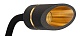 гибкое бра эра wl47 bk б0059816