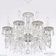подвесная люстра bohemia ivele crystal al16303/8/160 wmn