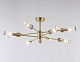 люстра на штанге ambrella light high light modern lh55162
