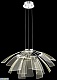 подвесная люстра wertmark halla we455.15.103