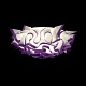потолочный светильник loft it clizia 10593/530c purple