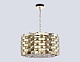 подвесная люстра ambrella light high light crystal lh41003
