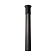 блок розеток le3 (2 секции 2 usb + 1 type-c беспроводная зарядка) mebax 00-00002874