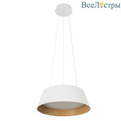 Подвесной светильник Loft IT Evans 10224P White
