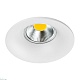 встраиваемый светильник mr16 lightstar levigo base 010066