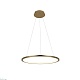 подвесной светодиодный светильник loft it ring 10014m