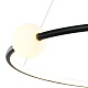 подвесной светильник delight collection md19001035 md19001035-1b black