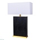 настольная лампа arte lamp zulu a5058lt-1pb
