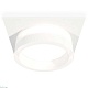 комплект встраиваемого светильника ambrella light techno spot xc (c8061, n8401) xc8061015