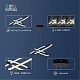 подвесной светильник rivoli lauren 6105-101 б0059015