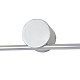 настенный светильник escada line 10281/1led silver