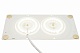 светодиодная плата apeyron 220в 2835 24вт 2700к ip20 02-21