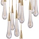 подвесная люстра delight collection pour md2060-7a br.brass