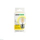 светодиодная лампа leds power filament g45 e27 6вт 3000к 007113