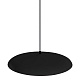 подвесной светодиодный светильник loft it plato 10119 black