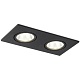 встраиваемый светильник simple story 2076-led24dlb