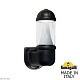 настенный светильник fumagalli sauro d15.505.000.axd1l.crb
