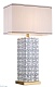 настольная лампа lucia tucci harrods t936.1