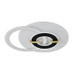 потолочная люстра escada antlia 10269/3led