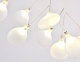 потолочная люстра ambrella light traditional tr3011