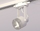 трековый однофазный светильник ambrella light track system xt6601060 (c6601, n6150)