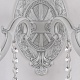 бра bohemia ivele crystal al7801b10/2/175 b wmn