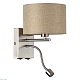 бра lumion nikki moderni 8250/2w