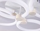 потолочная люстра ambrella light acrylica original fa3811