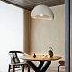 подвесной светильник imperiumloft cemencloud a d50 white 219849-23