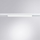 трековый светодиодный светильник arte lamp linea a4672pl-1wh