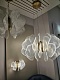 подвесная люстра odeon light siama l-vision 5089/80l