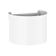 уличный настенный светильник designled gw-a310r-6-wh-ww 002099