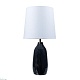 настольная лампа arte lamp rukbat a5046lt-1bk