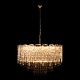 подвесная люстра loft it florida 10298/800 french gold