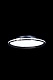 потолочный светильник eclipse le7705/400 black chrome