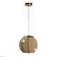 подвесной светодиодный светильник loft it knot 8135-b